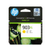 HP 903XL - T6M11AE High Capacity Yellow Toner - Blækpatron Gul