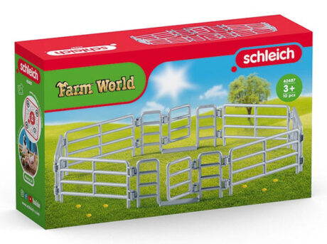 Schleich Farm World Kvæghegn