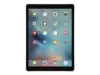 Apple iPad Pro 10,5" 256GB WiFi + Cellular (Space Gray) - 2017 - Sølv stand