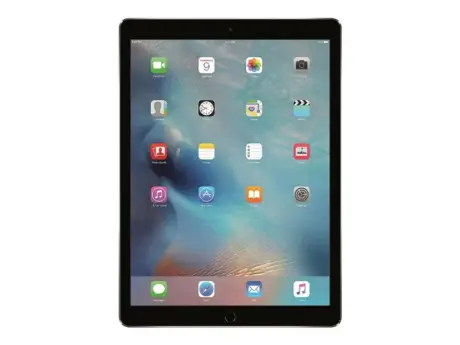 Apple iPad Pro 10,5" 256GB WiFi + Cellular (Space Gray) - 2017 - Sølv stand