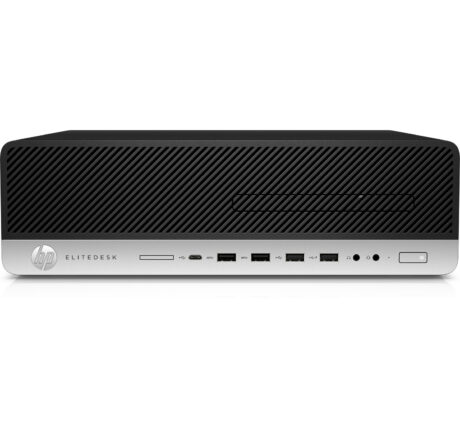 HP ThinkCentre M920s - Core i5 - 16GB - 256GB - Guld stand