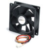 StarTech.com Case Fan 60mm - FAN6X2TX3 - Kabinet køler - 60mm - Sort