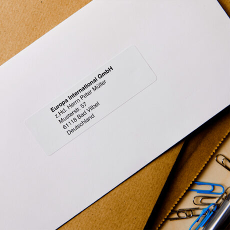 Brother Label brother adresse standard 29x90 mm