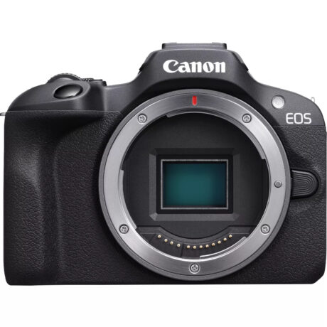 Canon EOS R100 + RF-S 18-45MM IS STM + RF-S 55-210MM F5-7.1 IS STM