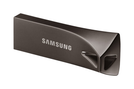 Samsung BAR Plus Titan - 128GB - USB Stick