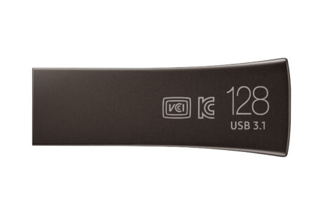 Samsung BAR Plus Titan - 128GB - USB Stick
