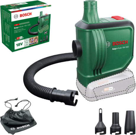 Bosch EasyInflate 18V-500 (SOLO)
