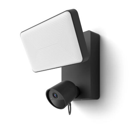 Philips Hue Secure Flood Light with Camera EU