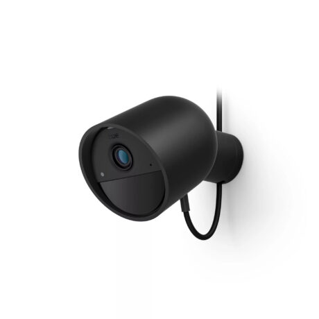 Philips Hue Secure Camera Wired - Black 1 pack
