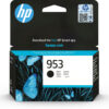 HP 953 - L0S58AE Black Ink - Blækpatron Sort