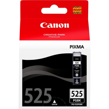 Canon PGI-525 - 4529B001 Black - Blækpatron Sort