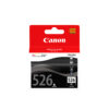 Canon CLI-526 - 4540B001 Black - Blækpatron Sort
