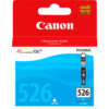 Canon CLI-526 - 4541B001 Cyan - Blækpatron Cyan
