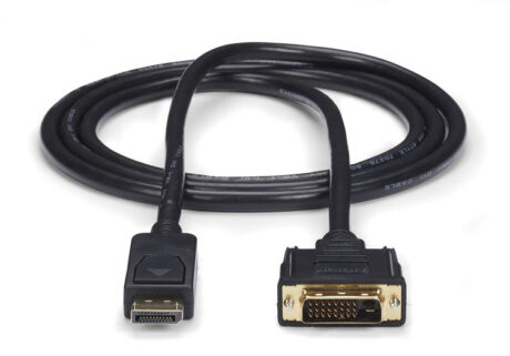 StarTech.com DisplayPort to DVI Cable