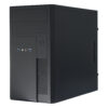 Chieftec Mesh Series - Kabinet - Minitower - Sort