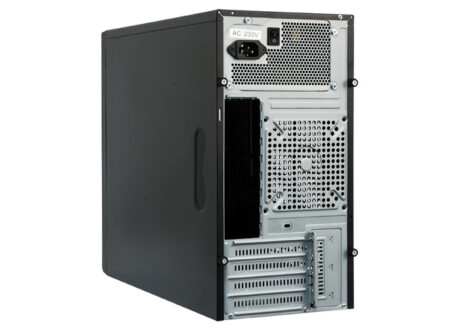 Chieftec Mesh Series - Kabinet - Minitower - Sort