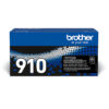 Brother TN910BK - TN 910BK - Black Toner - Lasertoner Sort