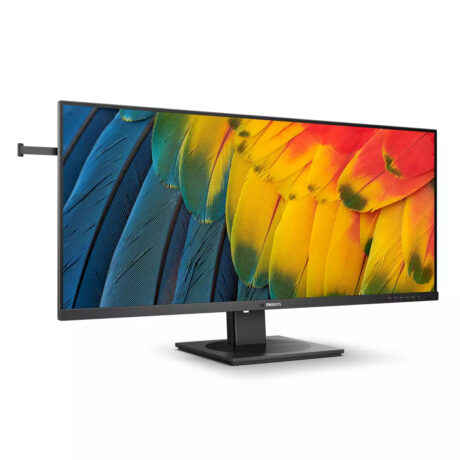 Philips 40" 5000 Series - 3440x1440 - 120Hz - IPS - 100W USB HUB - KVM Switch
