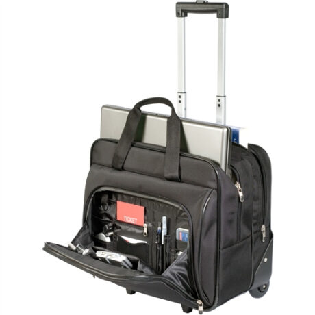 Targus Case/Rolling Laptop Case16'' Black