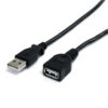 StarTech.com USB 2.0 Extension Cable A to A