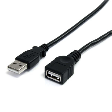 StarTech.com USB 2.0 Extension Cable A to A