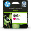 HP 903XL - T6M07AE High Capacity Magenta Ink - Blækpatron Magenta