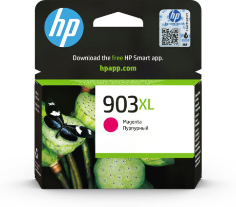 HP 903XL - T6M07AE High Capacity Magenta Ink - Blækpatron Magenta