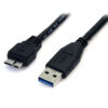 StarTech.com SuperSpeed USB 3.0 Cable A to Micro B