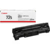 Canon CRG 725 - 3484B002 Black - Lasertoner Sort