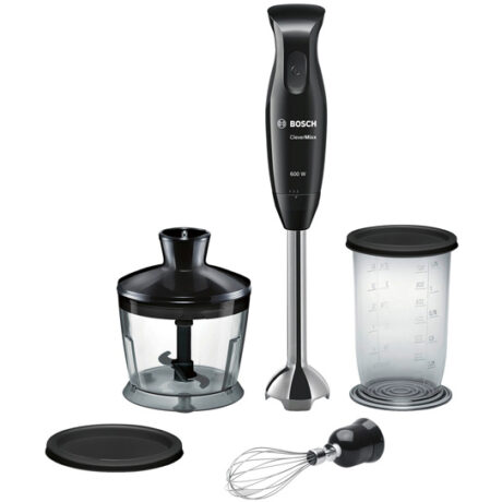 Bosch Stavblender CleverMixx MSM2650B - 600 W