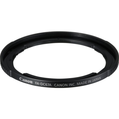 Canon FA-DC67A Filter Adapter