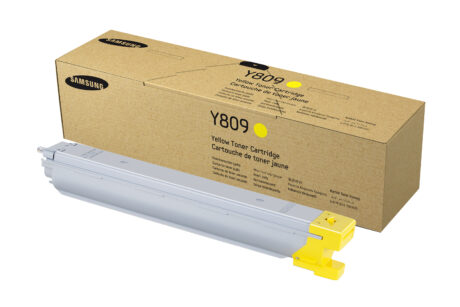 Samsung CLT-Y809S - Lasertoner Gul