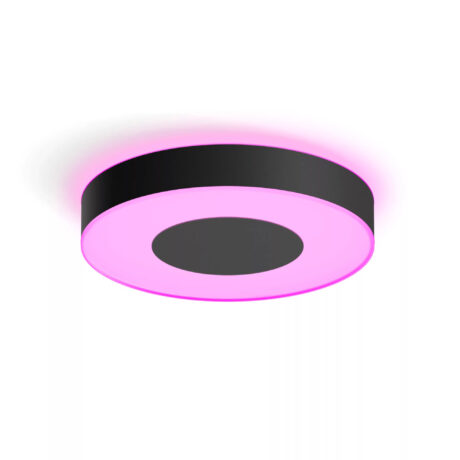 Philips Hue Infuse Stor Loft Plafond Lampe - Sort