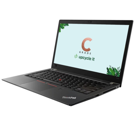 Lenovo ThinkPad T480s - Bronze stand