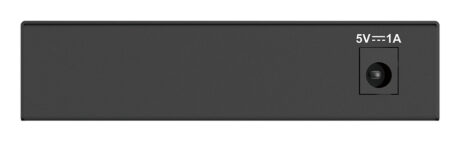 D-Link DGS-105GL 5 Port Gigabit Metal Unmanaged Desktop Switch