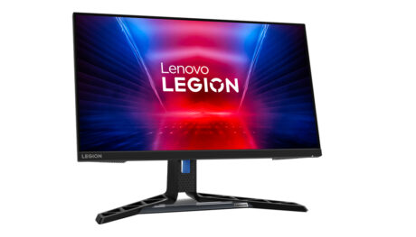 Lenovo 25" Legion R25f-30 - 1920x1080 (FHD) - 240Hz - VA - 2x3W Speakers