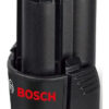 Bosch Professional GBA 12V 2.0Ah