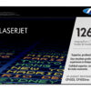 HP 126A - CE314A Drum Kit - Tromlekit Cyan, Magenta, Gul