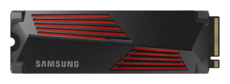 Samsung 990 Pro SSD - 2TB - Med køleprofil - M.2 2280 - PCIe 4.0
