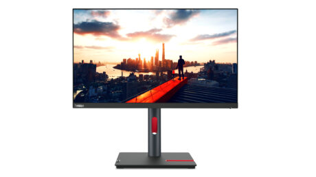 Lenovo 24" ThinkVision P24h-30 - 2560x1440 - IPS - USB HUB