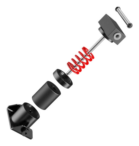 Moza Racing MOZA SR-P Lite Brake Pedal Performance Upgrade Kit