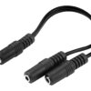 Sandberg Minijack Splitter