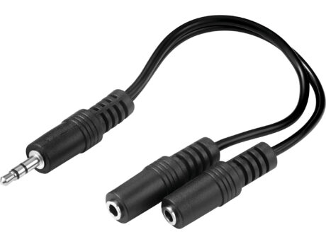 Sandberg Minijack Splitter