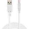 Sandberg USB Type-A to USB Type-B - 1.8m