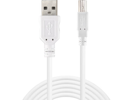Sandberg USB Type-A to USB Type-B - 1.8m