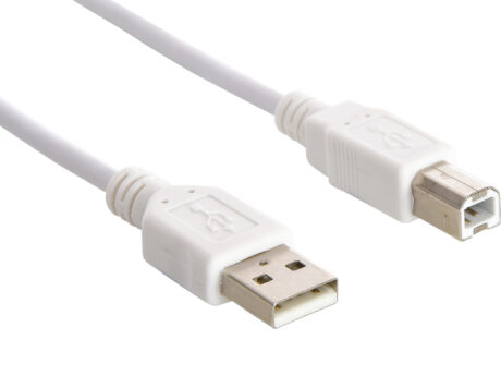 Sandberg USB Type-A to USB Type-B - 1.8m