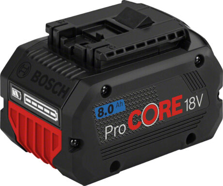 Bosch Professional ProCORE18V 8.0Ah