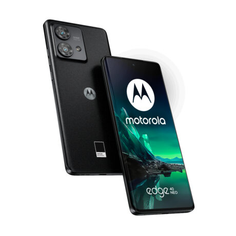 Motorola Edge 40 Neo 256GB/12GB - Black Beauty