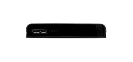 Verbatim Store'n'Go Portable Black - 1TB - Ekstern Harddisk - Sort