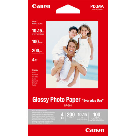 Canon Paper GP-501 - 0775B003 Glossy 10x